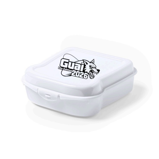 Photo de la 3ème lunch box